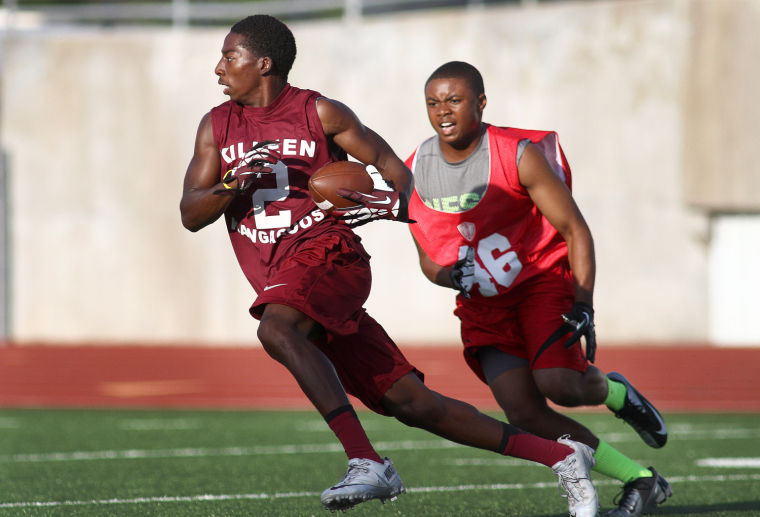 7 on 7 Football